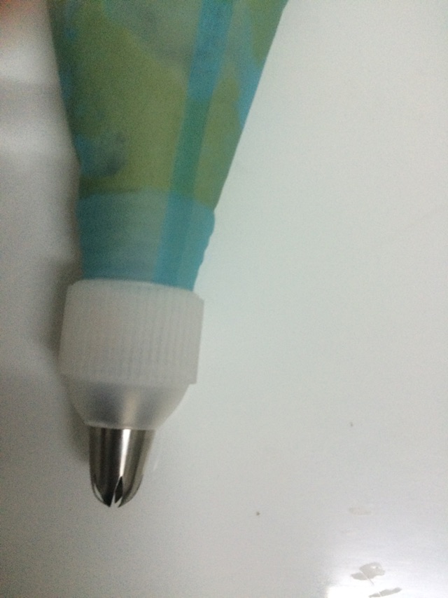 花生酱小饼的做法图解4