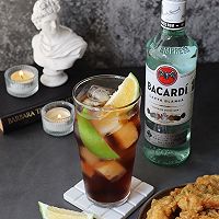 鸡尾酒—自由古巴|在家享受微醺氛围感的做法图解7