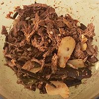 麻辣牛肉的做法图解4