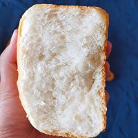 零失败 ❗❗超简单，玉米油版土司面包☀的做法图解7