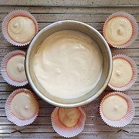 植物酸奶蛋糕#0负担豆本豆植物酸奶#的做法图解15