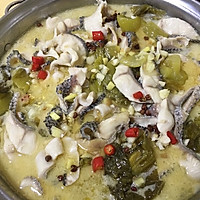 酸菜鱼的做法图解5