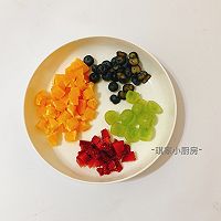 #餐桌上的春日限定#水果缤纷酸奶杯的做法图解2