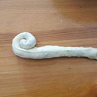 葱油饼的做法图解8