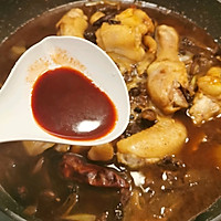 #相聚组个局#小鸡炖蘑菇的做法图解13