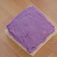 紫芋麻薯三明治的做法图解13