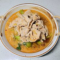 #唯有美食最粽要#水煮肉片的做法图解9