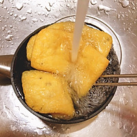 日式鸡蛋福袋煮的做法图解4