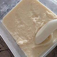 棉花糖牛奶冰淇淋奶块的做法图解3