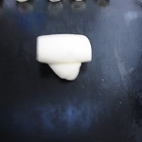 鹌鹑豆沙螺丝酥#九阳烘焙剧场#的做法图解15