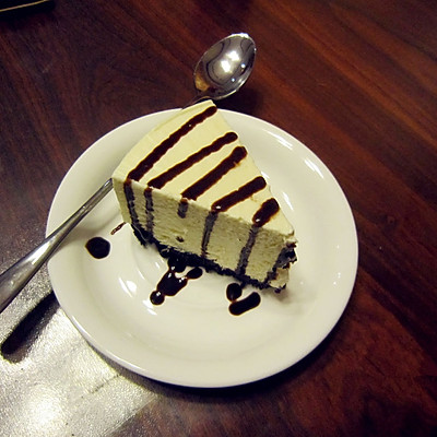 咖啡店专属 巧克力 酸奶冻芝士蛋糕的家常做法