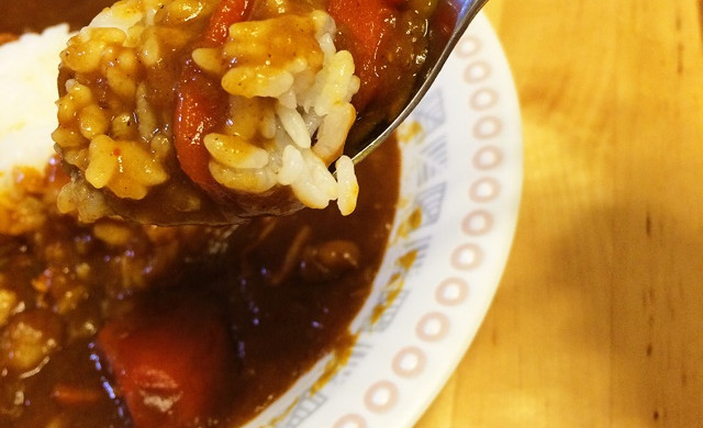 日式咖喱饭（カレーライス）