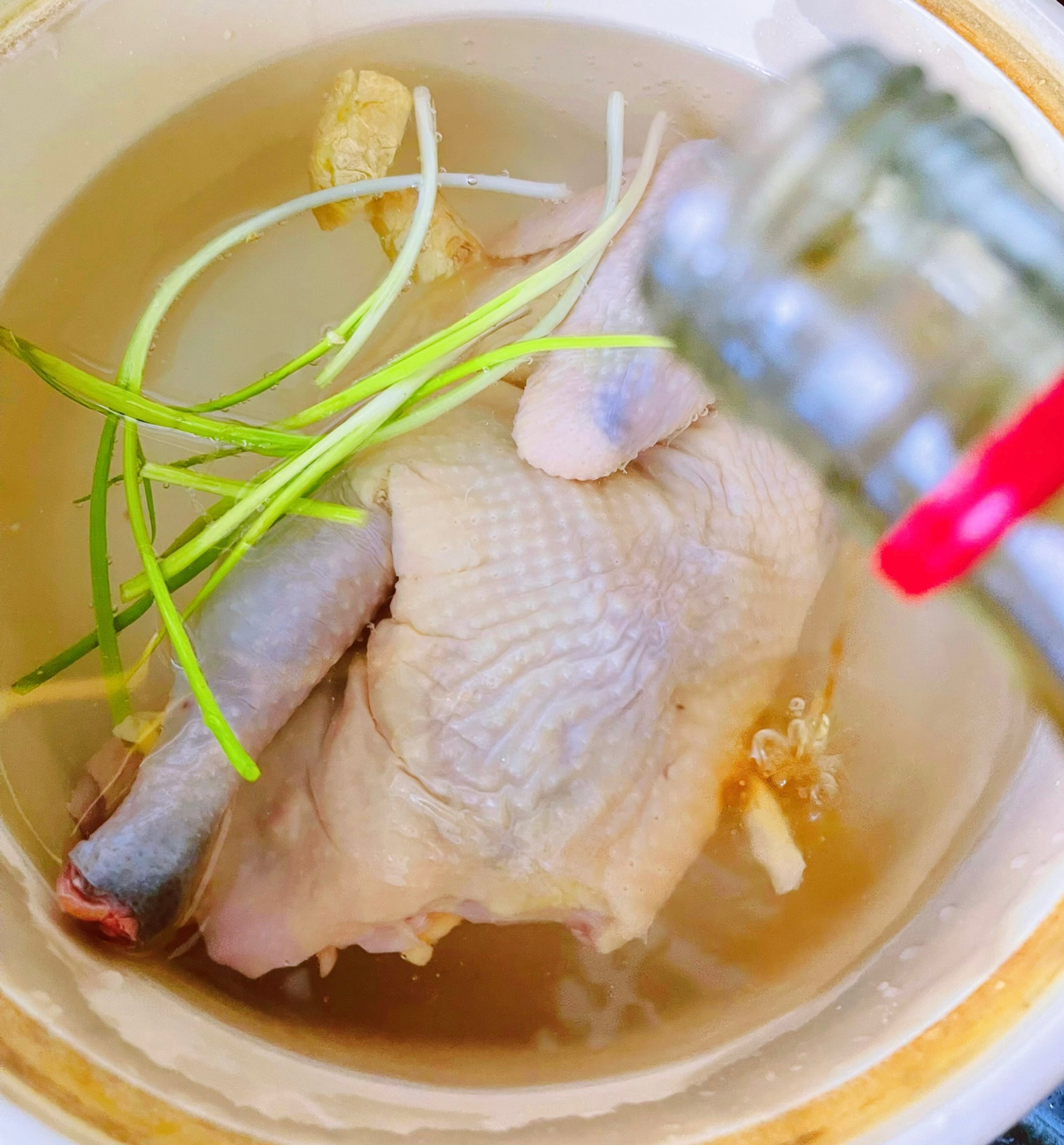 竹荪母鸡汤怎么做_竹荪母鸡汤的做法_豆果美食