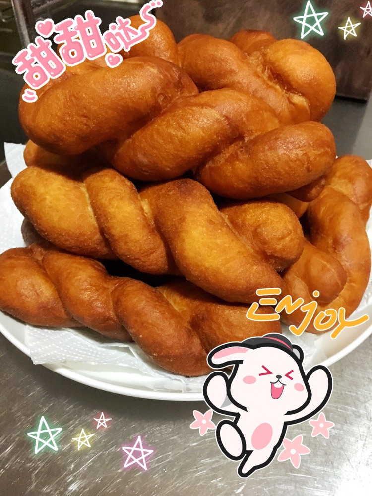 软麻花