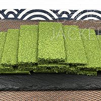抹茶椰香脆片，抹茶浓郁香气与椰香的清新在口腔中交织出美妙滋味的做法图解13