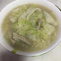 面片汤的做法图解11