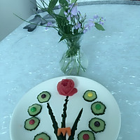 母亲节菜品#3⃣️送婆婆一朵美丽的花的做法图解9