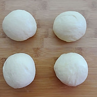 小乌龟肉松包的做法图解7