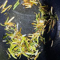 葱油拌面没有面的做法图解3