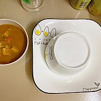 #巨下饭的家常菜#超级好吃的牛肉味咖喱饭的做法图解5