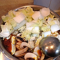 牛肉火锅的做法图解8