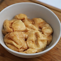 金牌虾仁面筋#多力金牌大厨带回家-天津站#的做法图解6