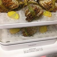 清蒸阳澄湖大闸蟹的做法图解3