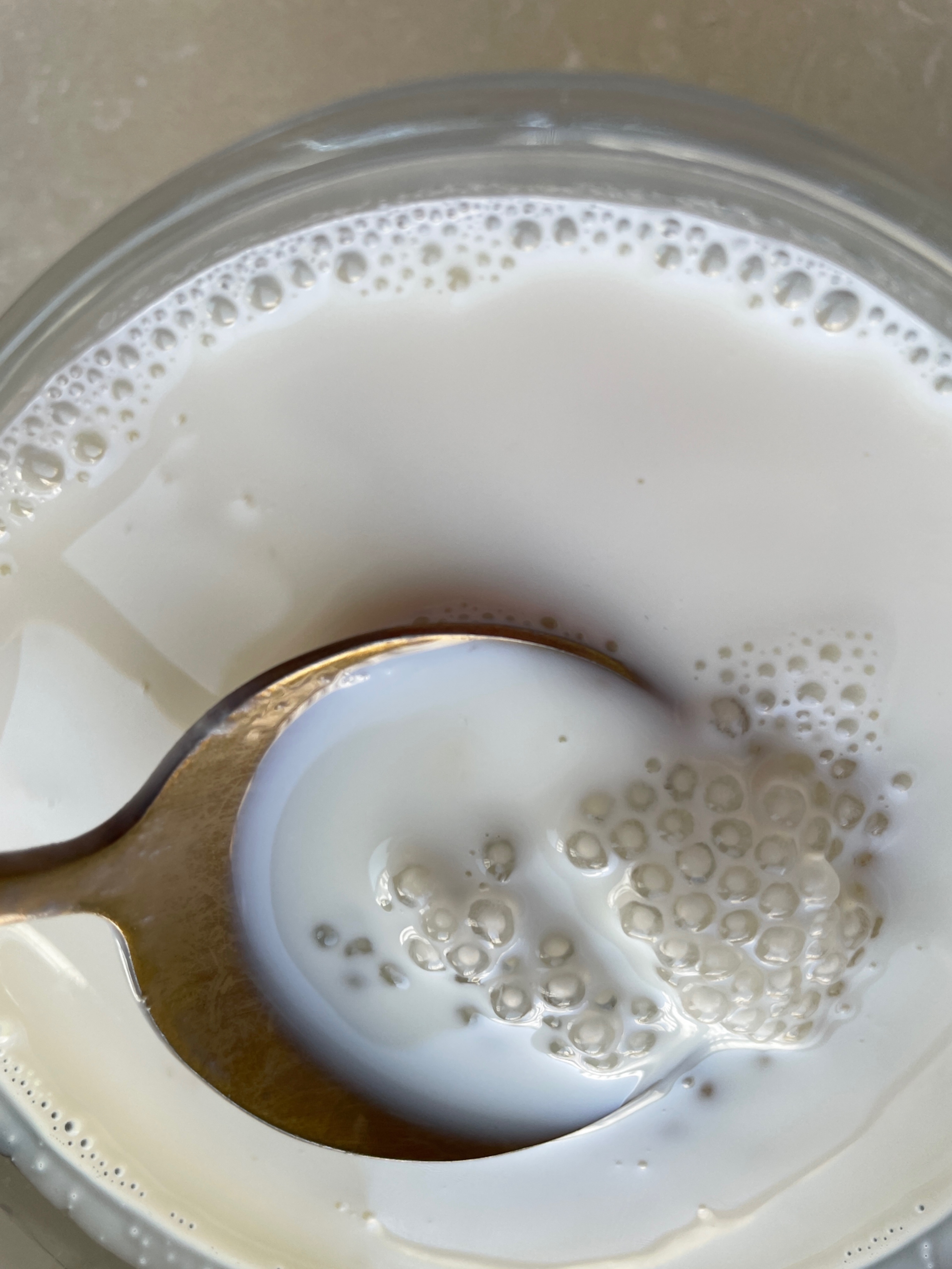 蜜红豆酸奶的做法_【图解】蜜红豆酸奶怎么做如何做好吃_蜜红豆酸奶家常做法大全_夏沫花开_豆果美食