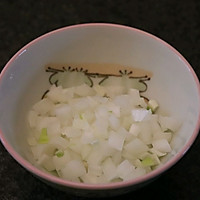 #带着美食去踏青# 牛油果酱的做法图解4