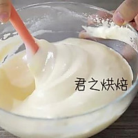 我近期最爱的一款蛋糕,层层奶酪夹心的做法图解4