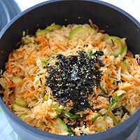 石锅拌饭的做法图解12