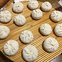 香菇肉包的做法图解4