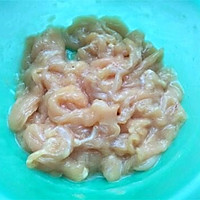 木须肉丨清新味美营养价值高的做法图解1