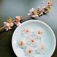 美人饮#樱花味道#的做法图解6
