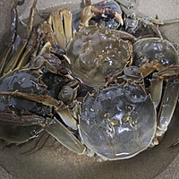醉卤红膏大闸蟹的做法图解4
