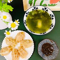 包菜猪肉蒸饺的做法图解13