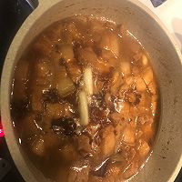 不用超糖色的红烧肉的做法图解4