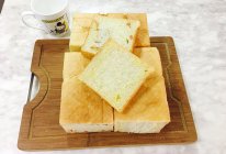 日式黄金椰蓉&肉松火腿巨无霸吐司的做法