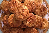 百果月饼的做法