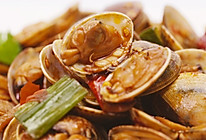 辣炒花蛤 | 魔力美食的做法