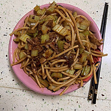 新疆米粉味香辣意面