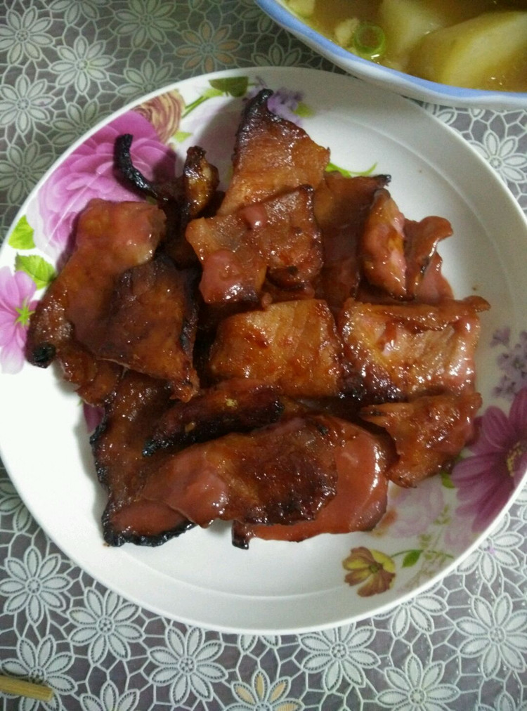 叉烧肉的做法