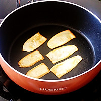 香煎杏鲍菇五花肉——利仁电火锅试用菜谱的做法图解7