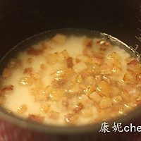 咸肉菜饭# 我要上首页清爽家常菜#的做法图解7