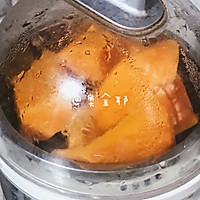 低卡快手|奶香燕麦南瓜羹的做法图解3