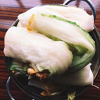 韩国泡菜（辣白菜）的做法图解1