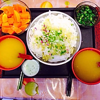 蒜蓉蒸河粉早餐的做法图解1
