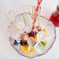 #莓语健康日记#蔓越莓快乐冰的做法图解9