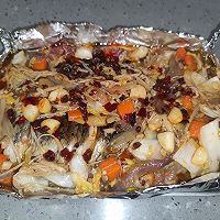 自制烤鱼的做法图解3