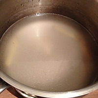 百搭的排骨清汤的做法图解3